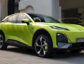 長安深藍全新中型SUV S7亮相：儀表盤“消失”