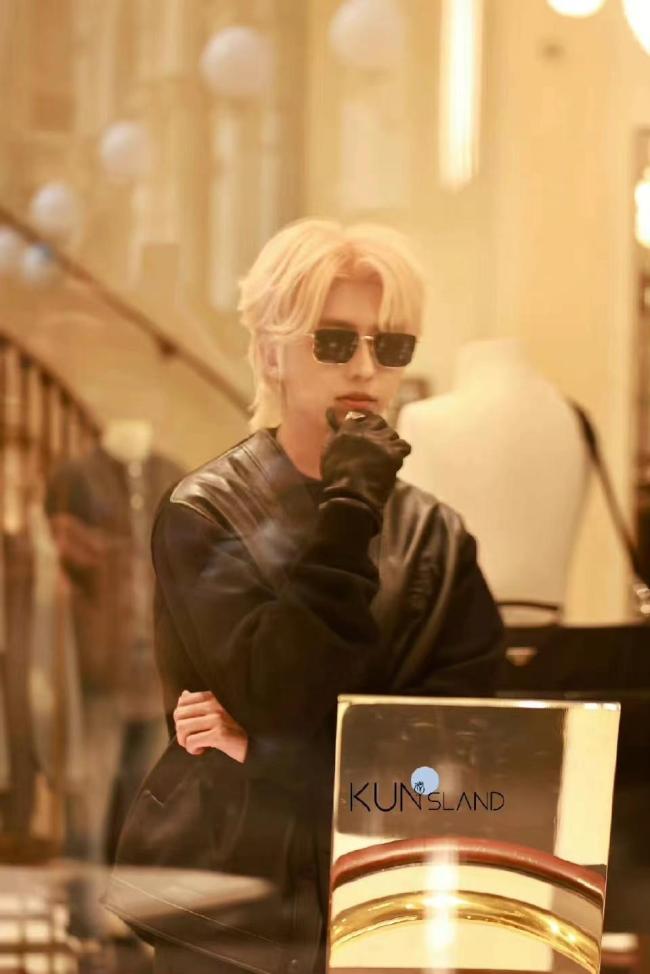 時裝周上的中國男明星 這不點殺瘋了  時裝 明星 第13張